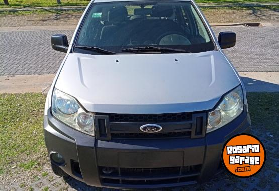 Camionetas - Ford Ecosport 2009 Diesel 220000Km - En Venta