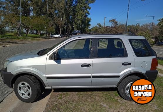 Camionetas - Ford Ecosport 2009 Diesel 220000Km - En Venta