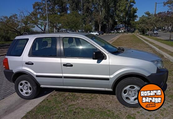 Camionetas - Ford Ecosport 2009 Diesel 220000Km - En Venta