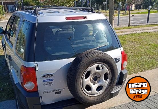 Camionetas - Ford Ecosport 2009 Diesel 220000Km - En Venta