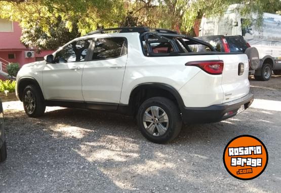 Camionetas - Fiat FREEDOM 1.8 16V 4X2 AT6 2020 GNC 143200Km - En Venta