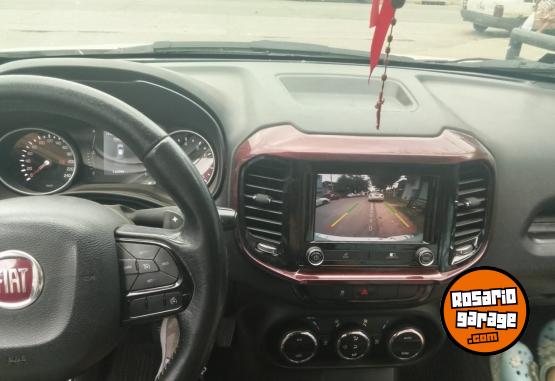Camionetas - Fiat FREEDOM 1.8 16V 4X2 AT6 2020 GNC 143200Km - En Venta