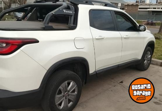 Camionetas - Fiat FREEDOM 1.8 16V 4X2 AT6 2020 GNC 143200Km - En Venta