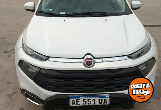 Camionetas - Fiat FREEDOM 1.8 16V 4X2 AT6 2020 GNC 143200Km - En Venta