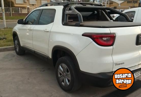 Camionetas - Fiat FREEDOM 1.8 16V 4X2 AT6 2020 GNC 143200Km - En Venta