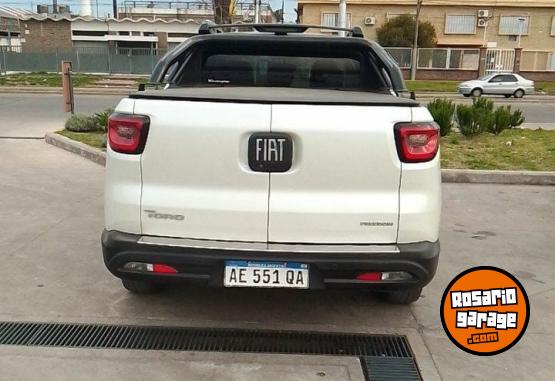 Camionetas - Fiat FREEDOM 1.8 16V 4X2 AT6 2020 GNC 143200Km - En Venta