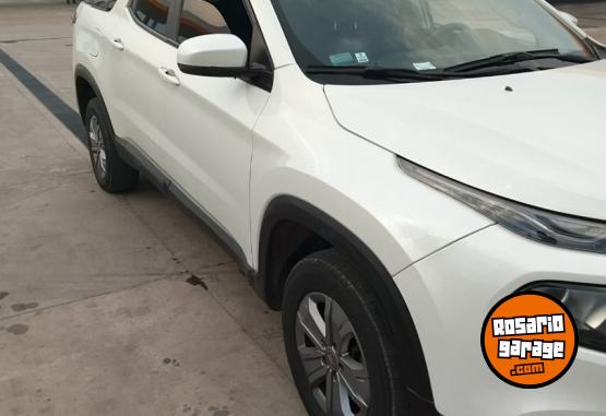 Camionetas - Fiat FREEDOM 1.8 16V 4X2 AT6 2020 GNC 143200Km - En Venta