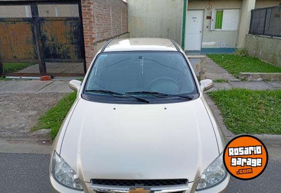 Autos - Chevrolet CIRSA SPIRIT 2012 Nafta 137000Km - En Venta