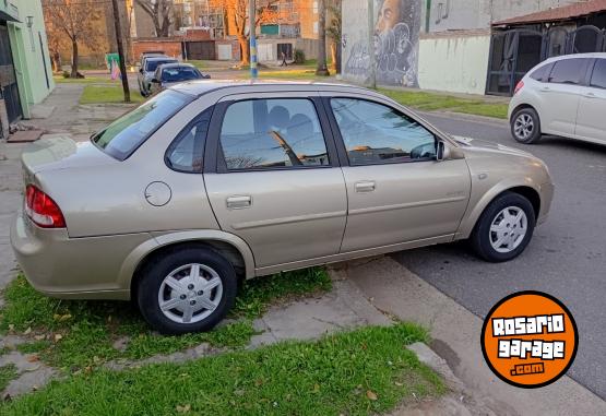 Autos - Chevrolet CIRSA SPIRIT 2012 Nafta 137000Km - En Venta