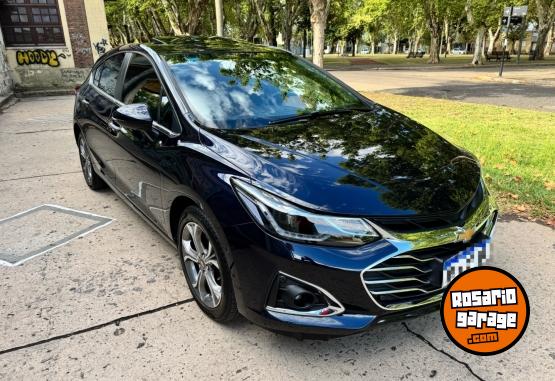 Autos - Chevrolet Cruze 2022 Nafta 50000Km - En Venta