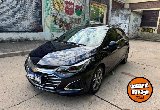 Autos - Chevrolet Cruze 2022 Nafta 50000Km - En Venta