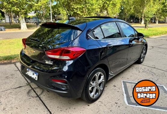 Autos - Chevrolet Cruze 2022 Nafta 50000Km - En Venta