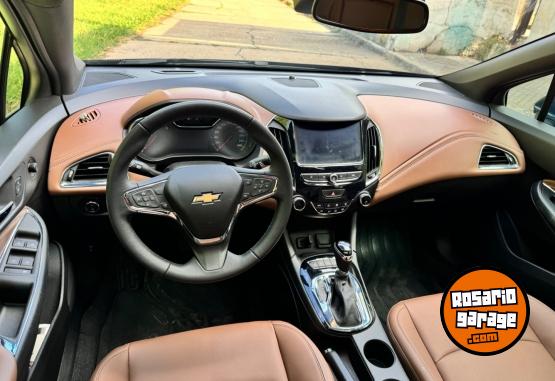 Autos - Chevrolet Cruze 2022 Nafta 50000Km - En Venta