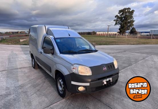 Utilitarios - Fiat Fiorino 2015 GNC 170000Km - En Venta