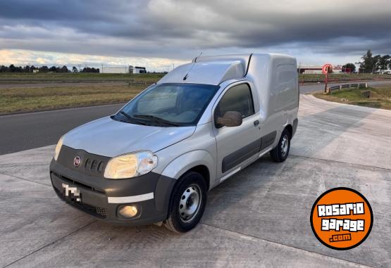 Utilitarios - Fiat Fiorino 2015 GNC 170000Km - En Venta