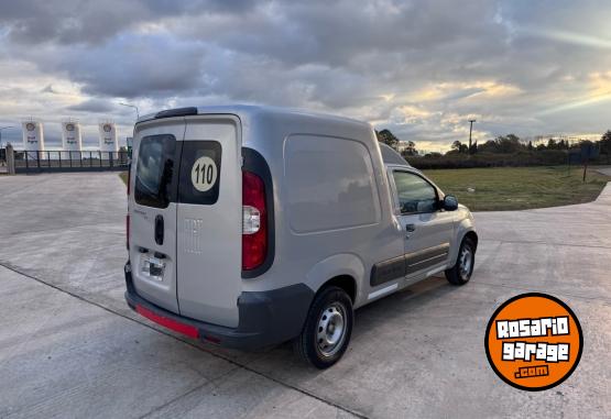 Utilitarios - Fiat Fiorino 2015 GNC 170000Km - En Venta