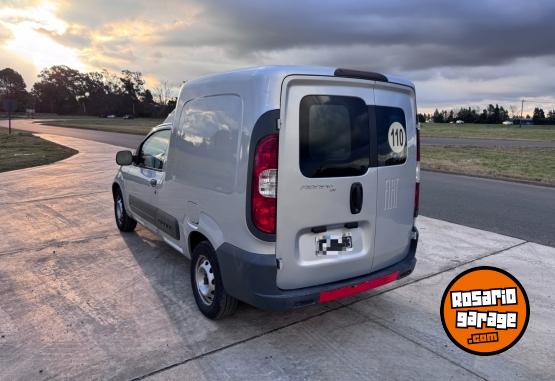 Utilitarios - Fiat Fiorino 2015 GNC 170000Km - En Venta