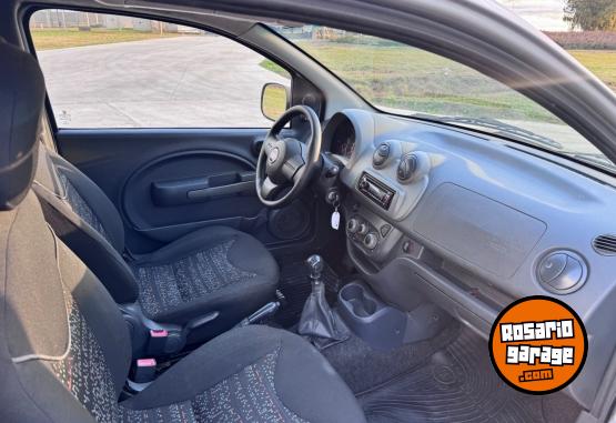 Utilitarios - Fiat Fiorino 2015 GNC 170000Km - En Venta