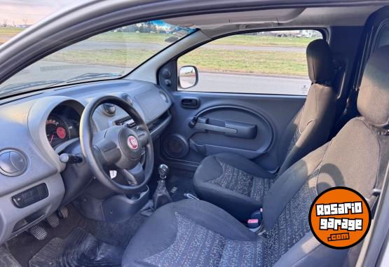 Utilitarios - Fiat Fiorino 2015 GNC 170000Km - En Venta