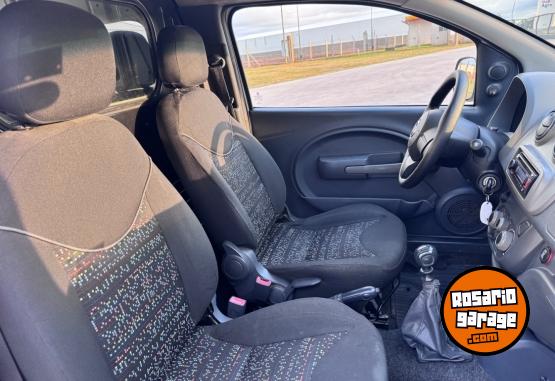 Utilitarios - Fiat Fiorino 2015 GNC 170000Km - En Venta