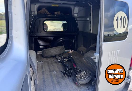 Utilitarios - Fiat Fiorino 2015 GNC 170000Km - En Venta