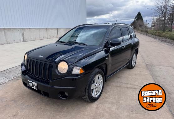 Camionetas - Jeep Compass 2007 Nafta 140000Km - En Venta