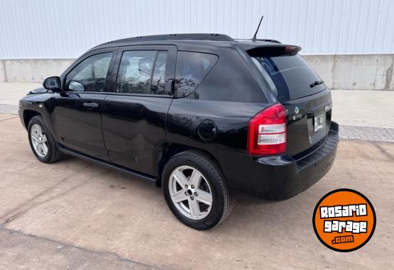 Camionetas - Jeep Compass 2007 Nafta 140000Km - En Venta