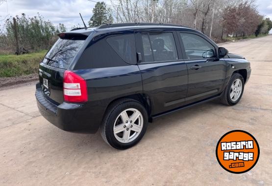 Camionetas - Jeep Compass 2007 Nafta 140000Km - En Venta