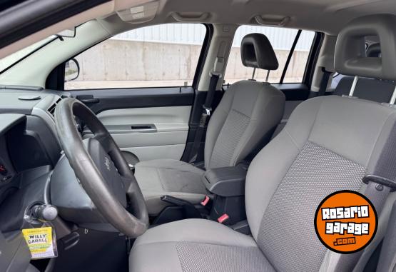 Camionetas - Jeep Compass 2007 Nafta 140000Km - En Venta