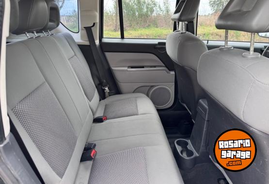 Camionetas - Jeep Compass 2007 Nafta 140000Km - En Venta