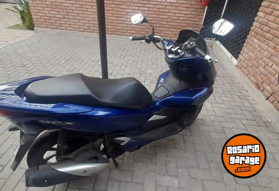Motos - Honda PCX 150 2020 Nafta 21000Km - En Venta