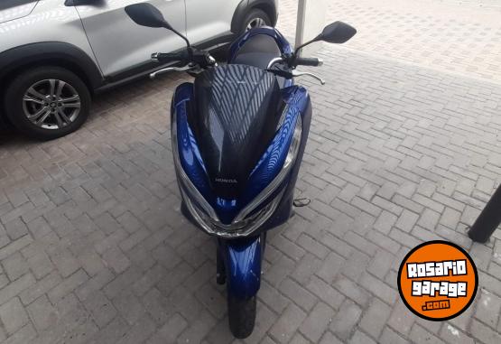 Motos - Honda PCX 150 2020 Nafta 21000Km - En Venta