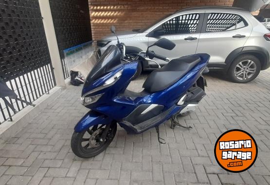 Motos - Honda PCX 150 2020 Nafta 21000Km - En Venta