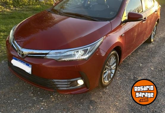 Autos - Toyota Corolla XEI Pack 1 2017 Nafta 119298Km - En Venta