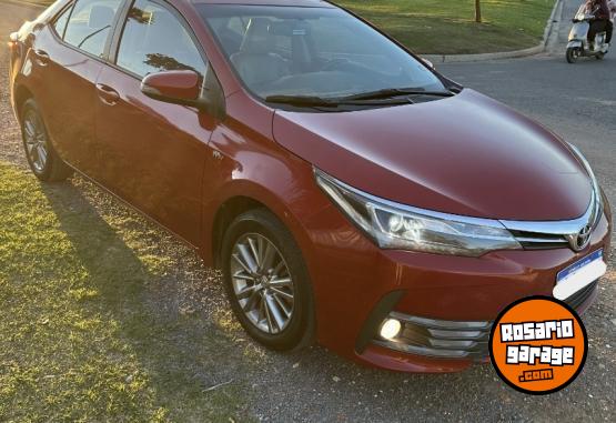 Autos - Toyota Corolla XEI Pack 1 2017 Nafta 119298Km - En Venta