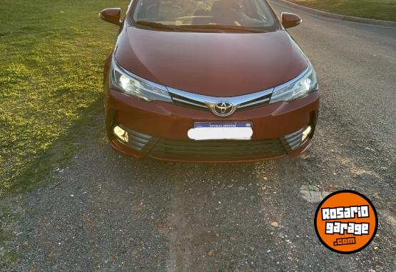 Autos - Toyota Corolla XEI Pack 1 2017 Nafta 119298Km - En Venta