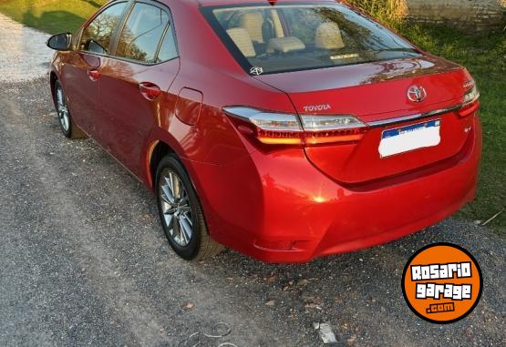 Autos - Toyota Corolla XEI Pack 1 2017 Nafta 119298Km - En Venta
