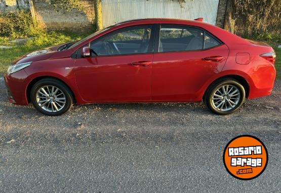 Autos - Toyota Corolla XEI Pack 1 2017 Nafta 119298Km - En Venta