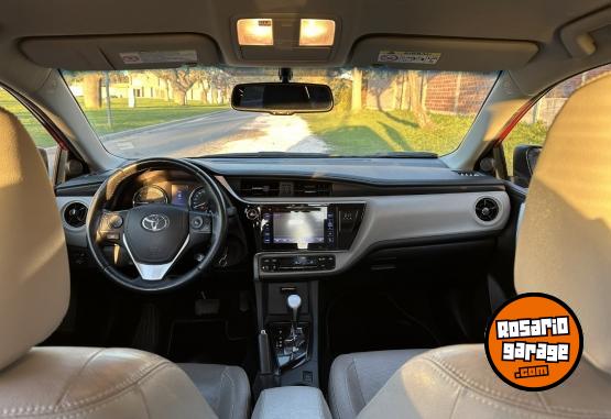 Autos - Toyota Corolla XEI Pack 1 2017 Nafta 119298Km - En Venta