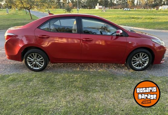 Autos - Toyota Corolla XEI Pack 1 2017 Nafta 119298Km - En Venta