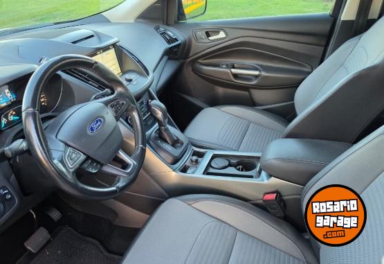 Camionetas - Ford kuga 2017 Nafta 75000Km - En Venta