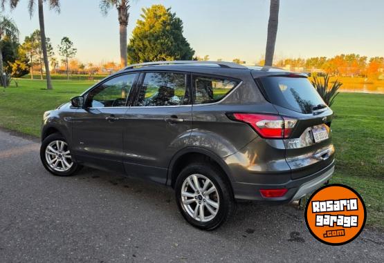 Camionetas - Ford kuga 2017 Nafta 75000Km - En Venta
