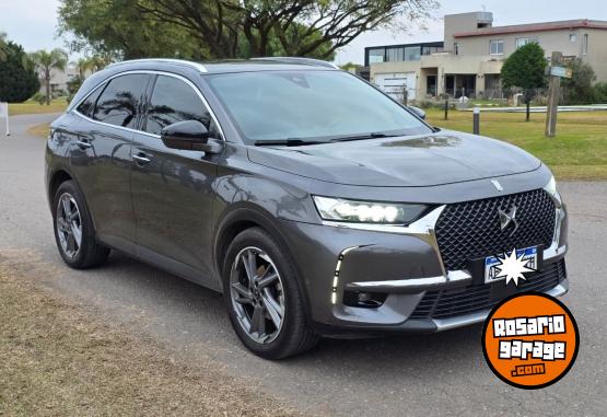 Camionetas - DS ds7 no 3008 2021 Diesel 80000Km - En Venta