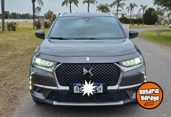 Camionetas - DS ds7 no 3008 2021 Diesel 80000Km - En Venta