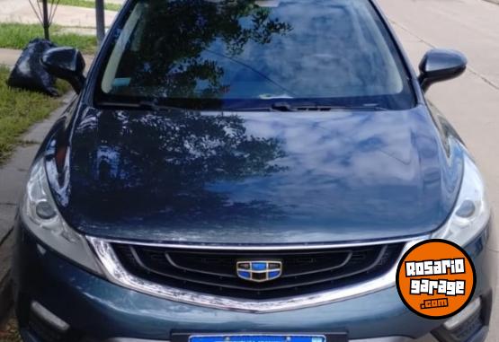 Autos - Geely Emgrand Gs 2018 Nafta 108000Km - En Venta
