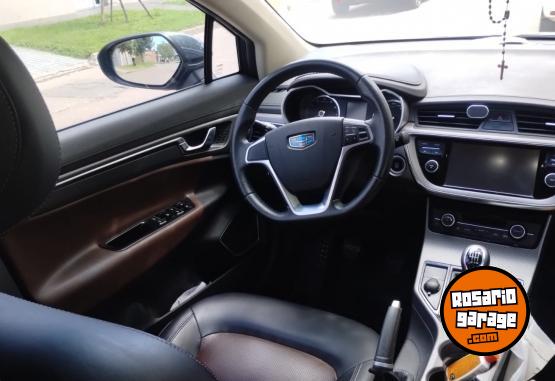 Autos - Geely Emgrand Gs 2018 Nafta 108000Km - En Venta