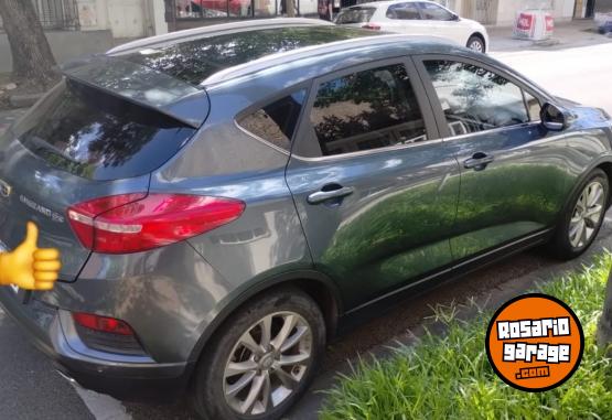 Autos - Geely Emgrand Gs 2018 Nafta 108000Km - En Venta