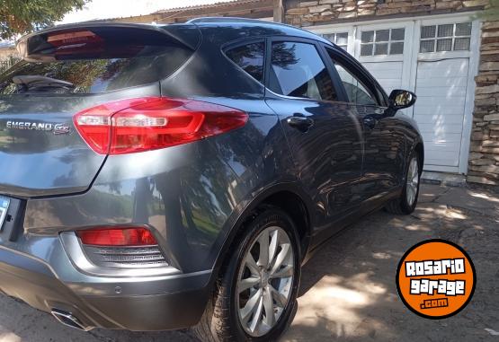 Autos - Geely Emgrand Gs 2018 Nafta 108000Km - En Venta