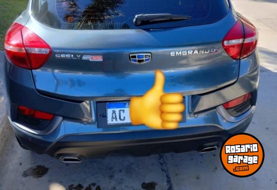 Autos - Geely Emgrand Gs 2018 Nafta 108000Km - En Venta