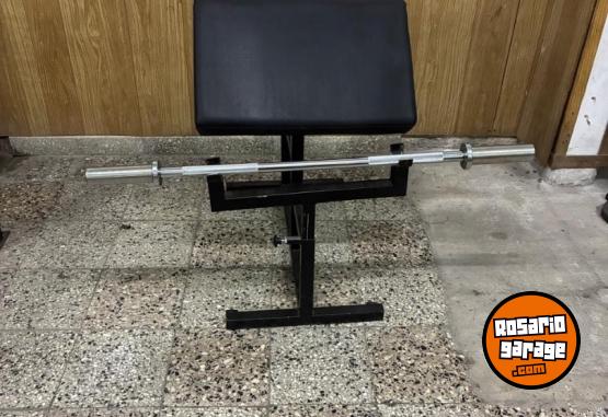 Deportes - Vendo lote de gimnasio - En Venta